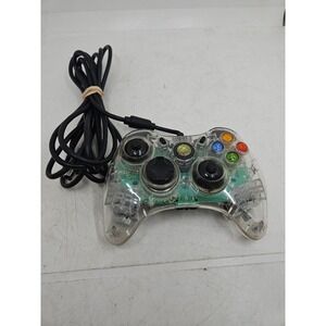 PDP Afterglow Wired Controller for Xbox 360 PL-3602 FOR PARTS UNTESTED